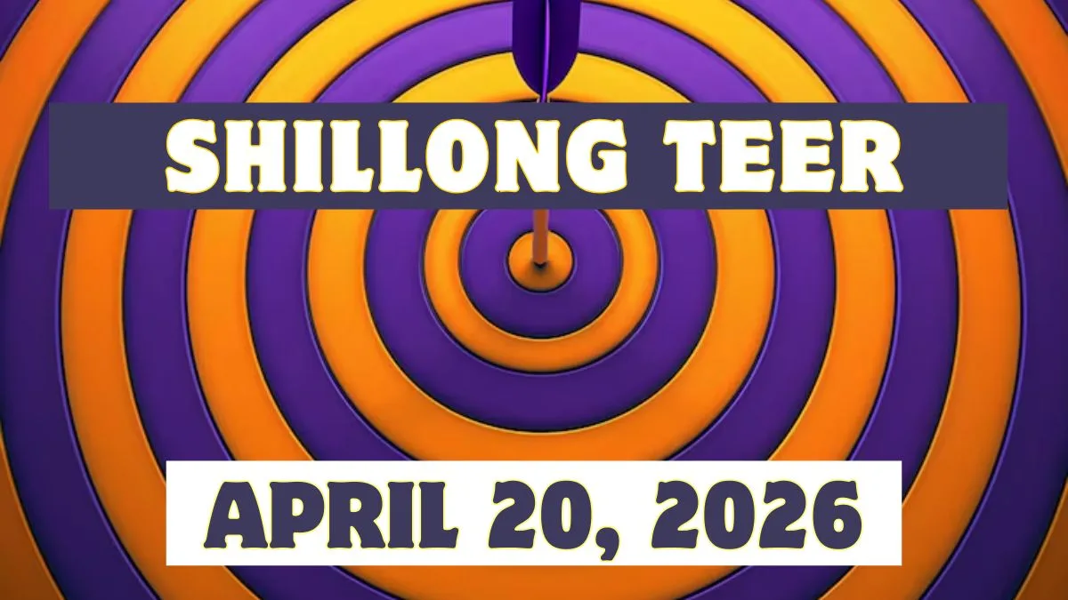 Full day Shillong Teer results released: April 20 winning numbers now confirmed from all rounds