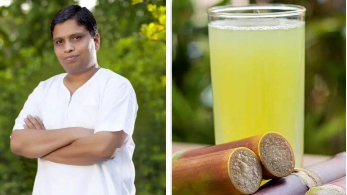 Ganne Ka Ras: Why doctors and Ayurveda experts are raving about sugarcane juice this summer