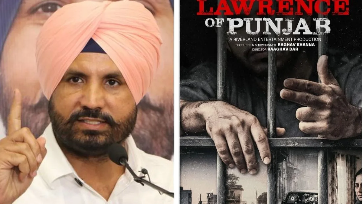 ‘This series must be banned’: Congress MP explodes over ‘Lawrence of Punjab’, slams ZEE5 for glorifying gangster