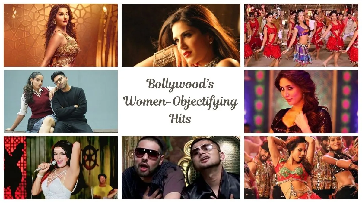 Hall of Shame: ‘Sarke Chunar’ to Honey Singh & Badshah’s ‘Volume 1’; Bollywood’s women-objectifying parade