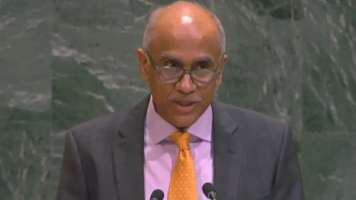 ‘Safe navigation must be restored’: India raises alarm at UN over Hormuz attacks, seafarer deaths