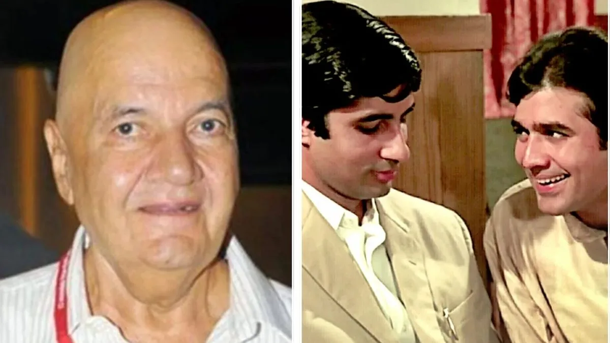 ‘Heavy drinking, silent pain’: Prem Chopra exposes how Rajesh Khanna struggled during Amitabh Bachchan’s explosive rise