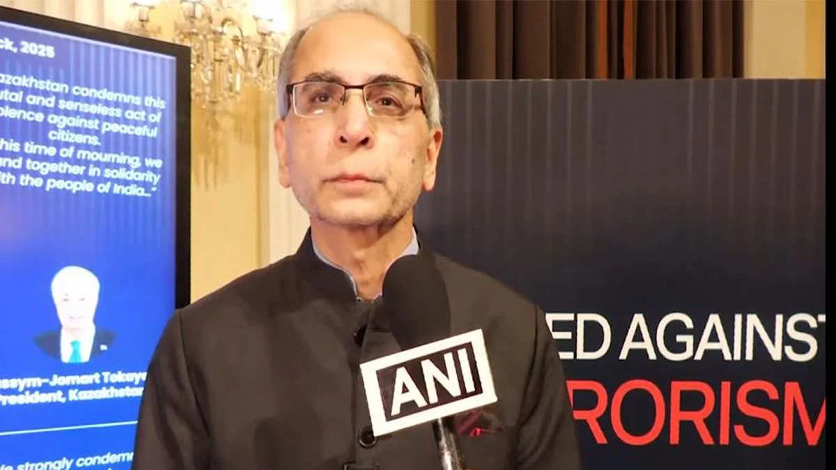 ‘Terror acts are cowardice against humanity’: Ambassador Kwatra on Pahalgam attack anniversary