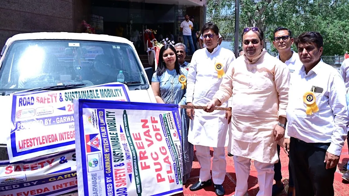 Delhi Transport Minister re-affirms commitment to reducing road accidents