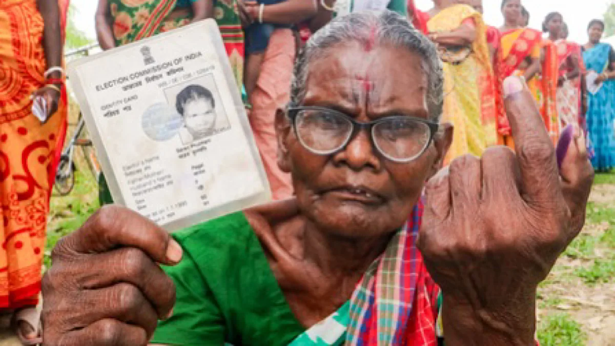 False voting, violence, irregularities mar North Bengal polls