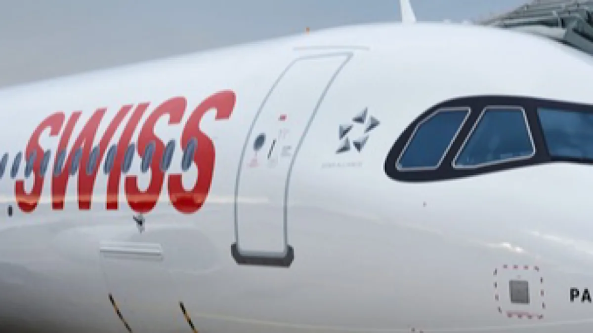 SWISS Delhi-Zurich flight suffers engine problem, 6 hurt; airline to probe issue