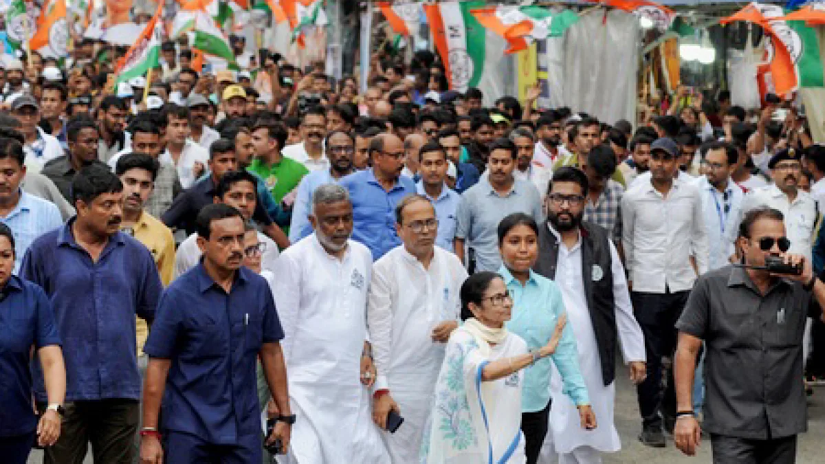 Campaigning ends for high-octane Phase-II; focus now on turnout