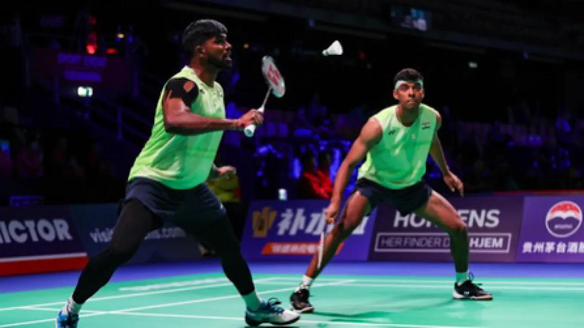 TUC 2026: Indian men blank Australia to seal quarterfinal berth
