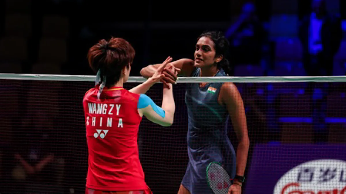 India exit Uber Cup 2026 after losing 0-5 to China