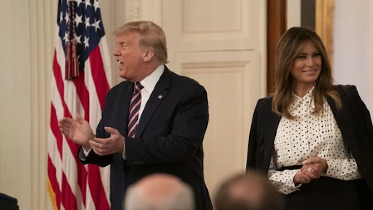 Trump administration challenges ABC station licenses after Jimmy Kimmel’s remarks on Melania Trump