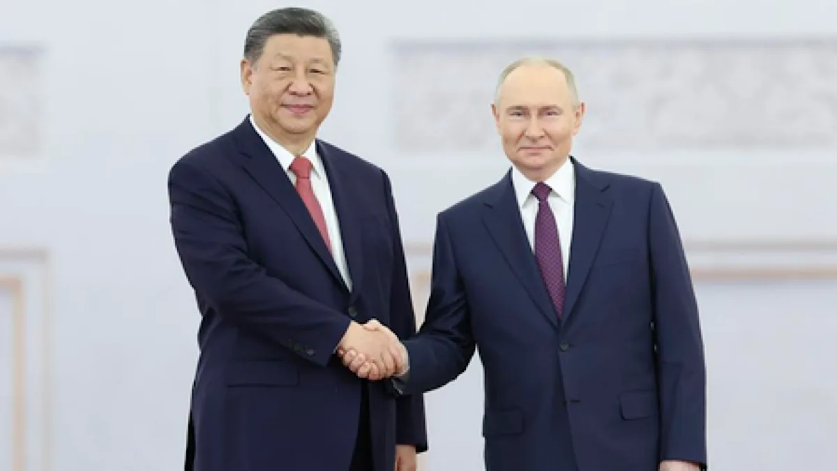 US warns of China, Russia threats as space turns battlefield