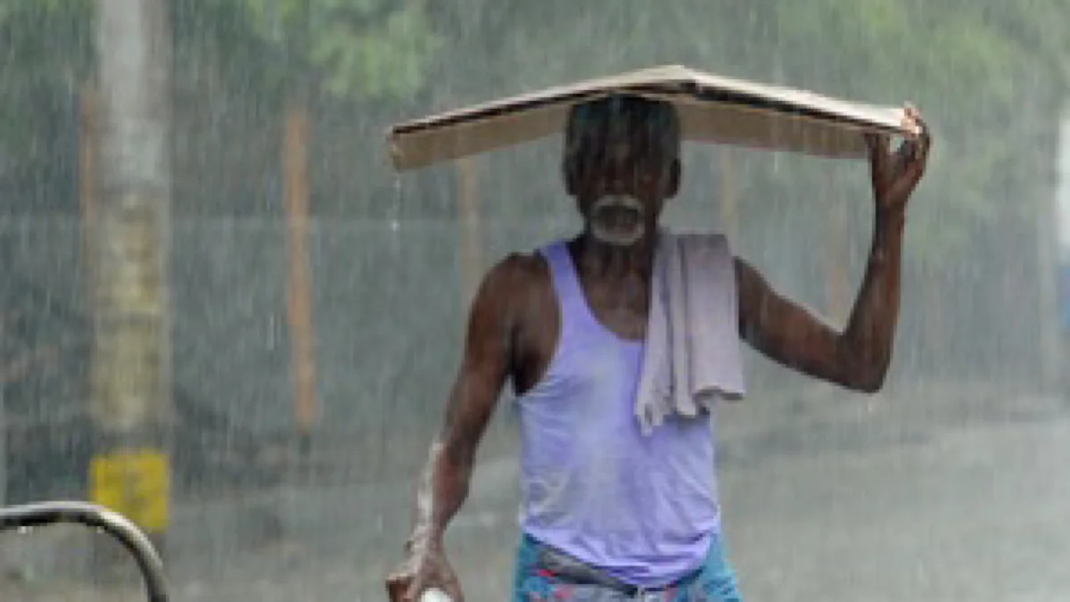IMD predicts moderate to heavy rain across Western Ghats, South TN