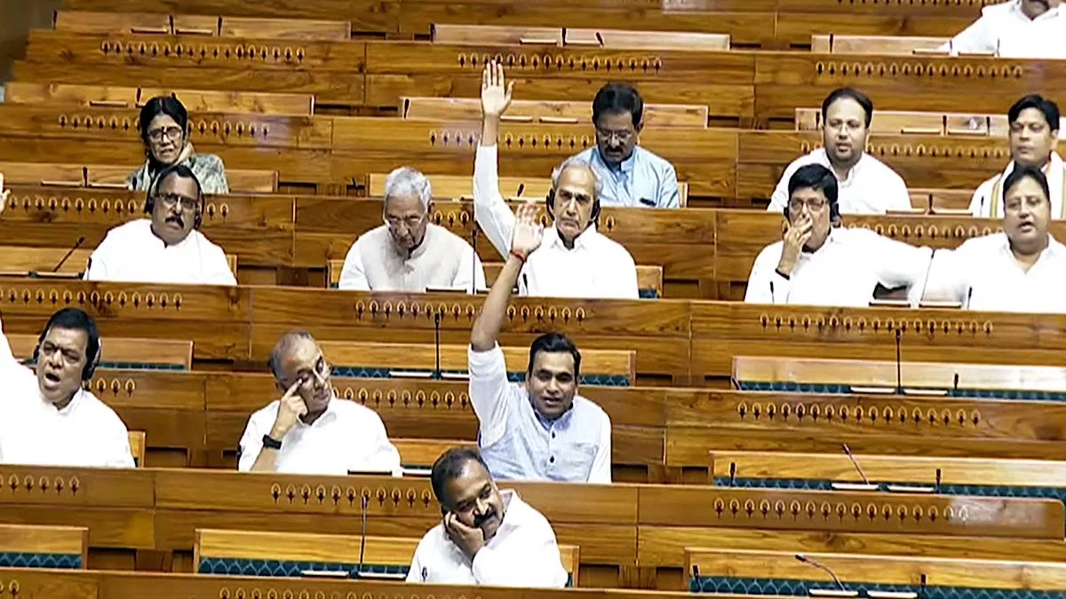 Parliament Budget Session: Lok Sabha to take up CAPF Bill 2026 today