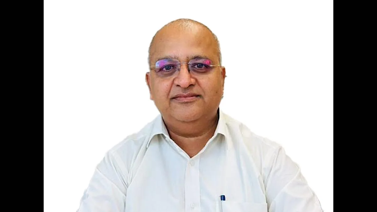 Rajesh Kumar assumes charge as Director (Finance) of REC Limited