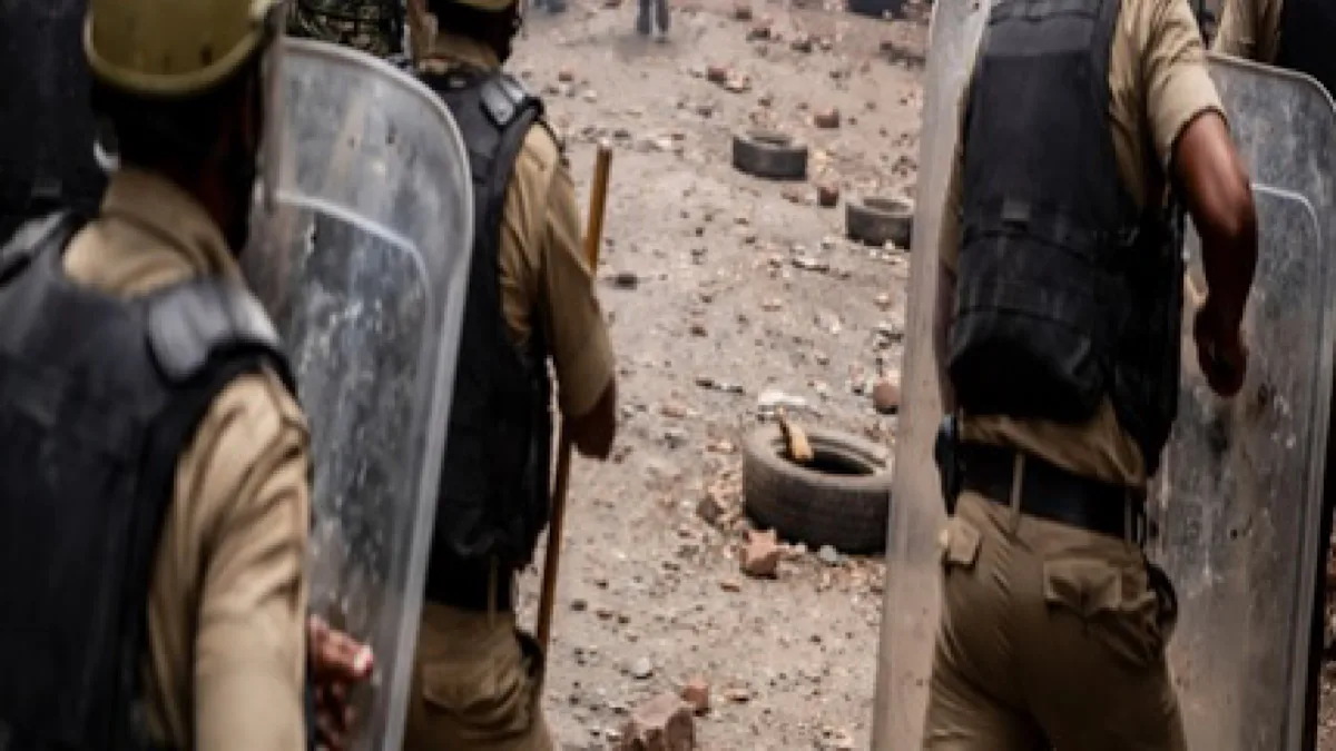 Protest over candidature of Shantanu Thakur’s wife in Bagda