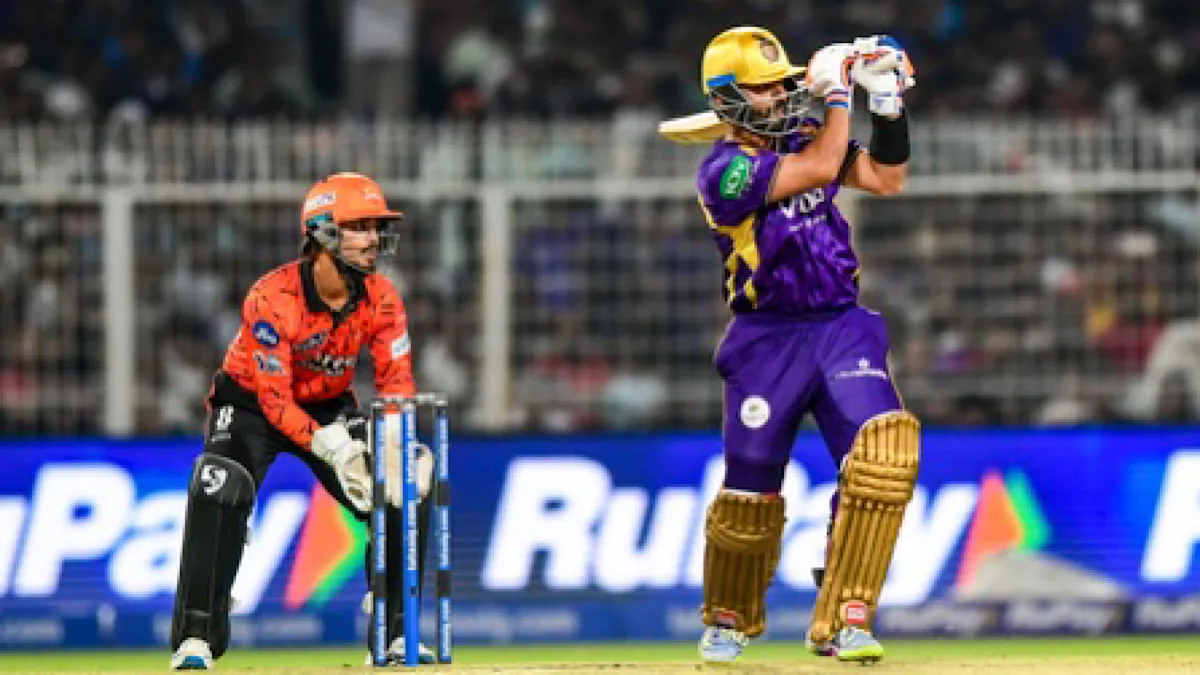 Reddy relishes SRH breakthrough after “too many negative thoughts”