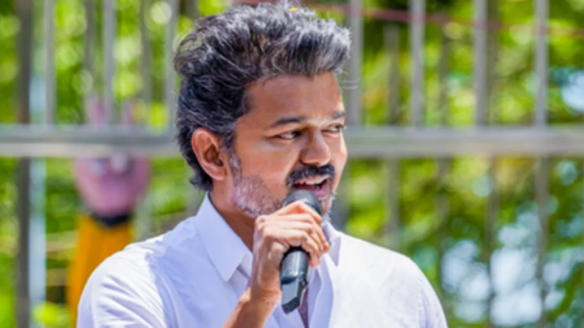 TVK leader Vijay to campaign in Puducherry today ahead of April 9 polls