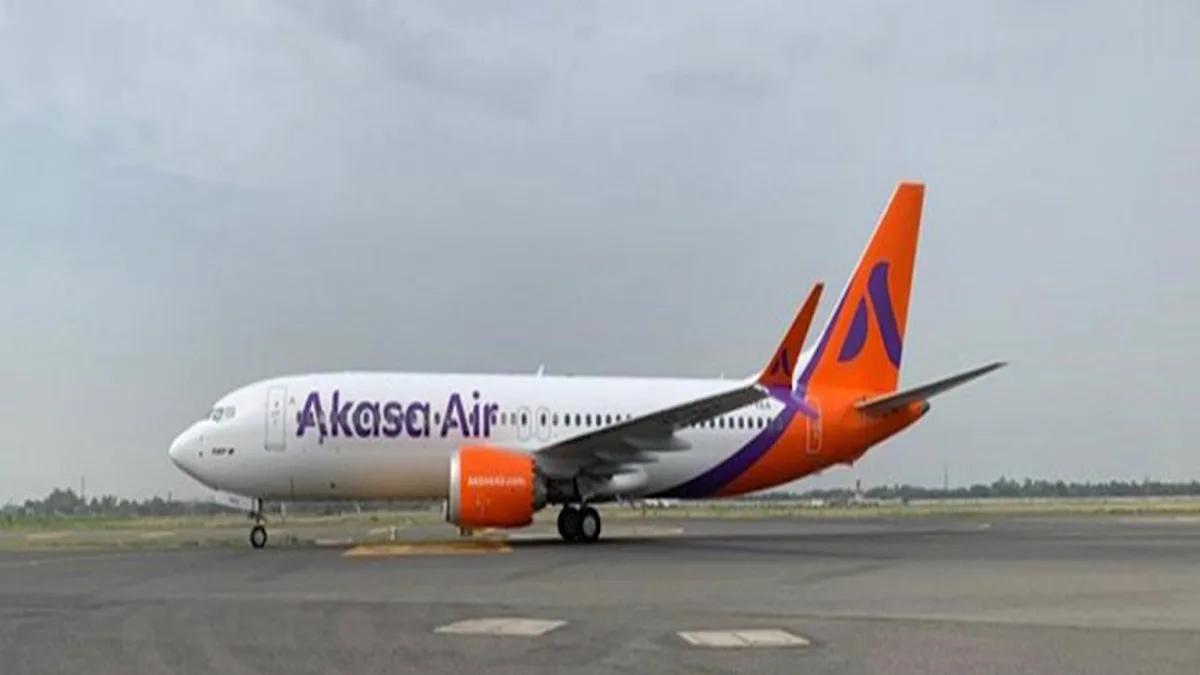 Akasa Air continues Jeddah flights, extends refund and reschedule waiver amid Middle East conflict