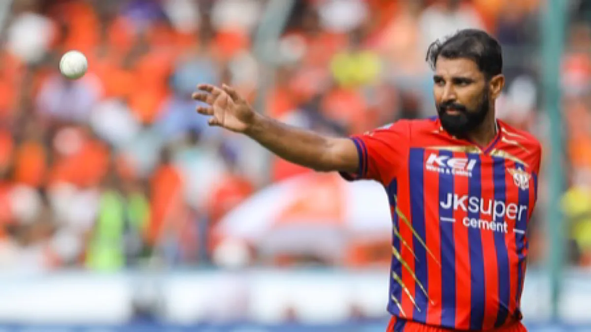 Out of international cricket despite full fitness, Shami delivers statement performance