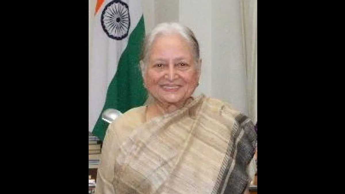 Veteran Congress leader Mohsina Kidwai passes away at 93