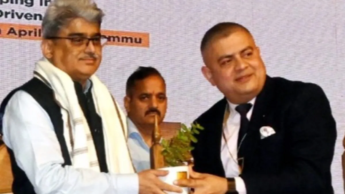 Census 2027 to power India’s digital governance shift: J&K Chief Secretary At Summit