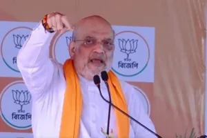 ‘Only one Shiv Sena now’: Amit Shah’s dig at Uddhav Thackeray amid rebellion by 6 UBT Sena MPs