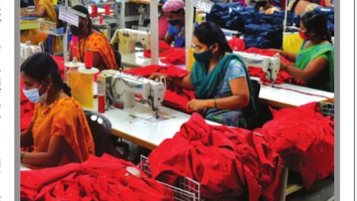 Where a woman works depends on who she is