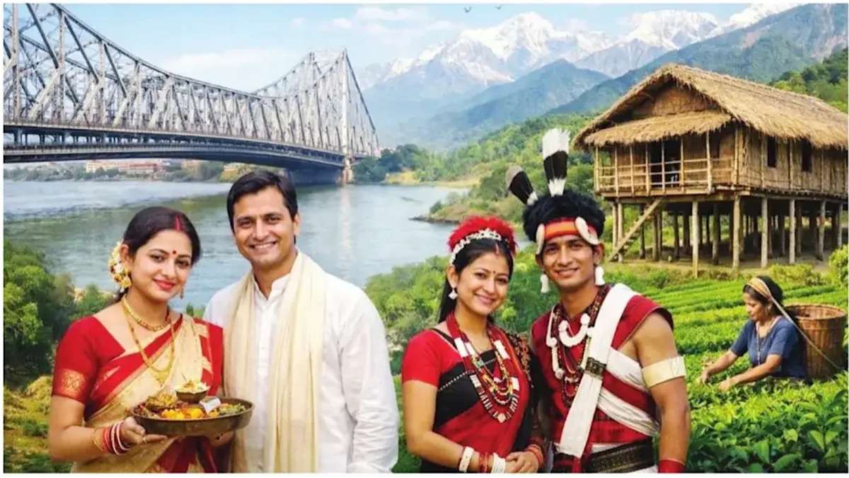 Multilayered Bonding of Bengal & the North-East: A Civilisational Dialogue