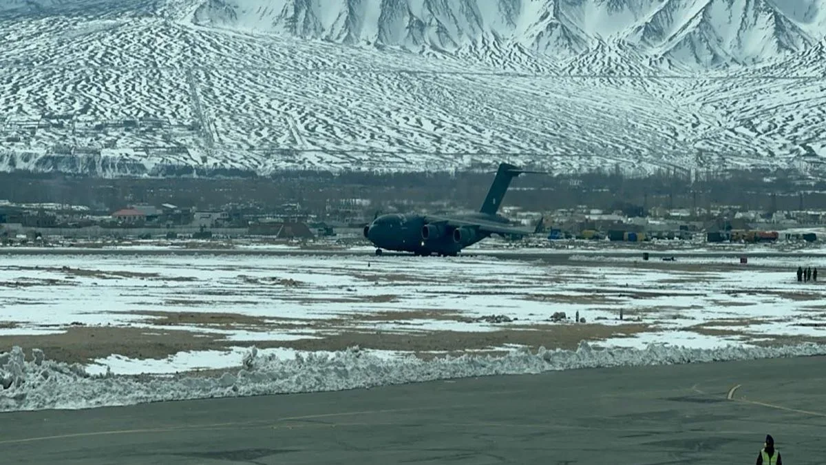42 years of Op Meghdoot: IAF, Indian Army pay tribute to bravehearts defending Siachen
