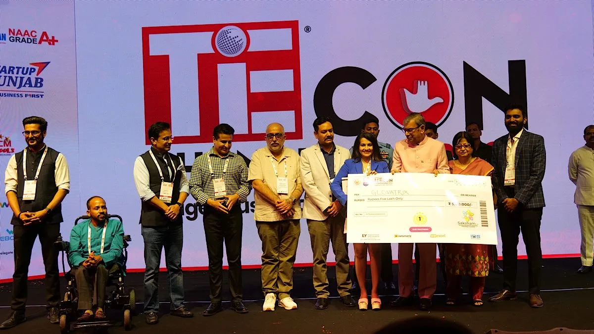 On SACC’s Saksham Accelerator demo day, ₹15 lakh awarded to assistive technology startups