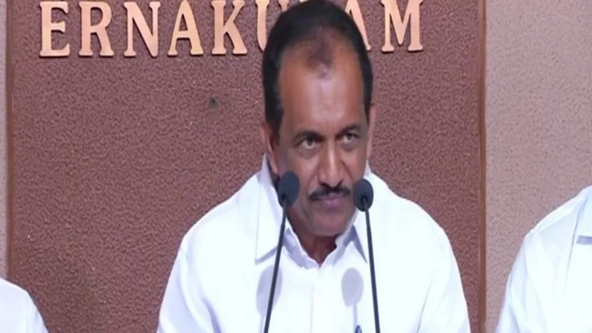 Party, not social media, should decide CM:  Kerala Congress leader to high command
