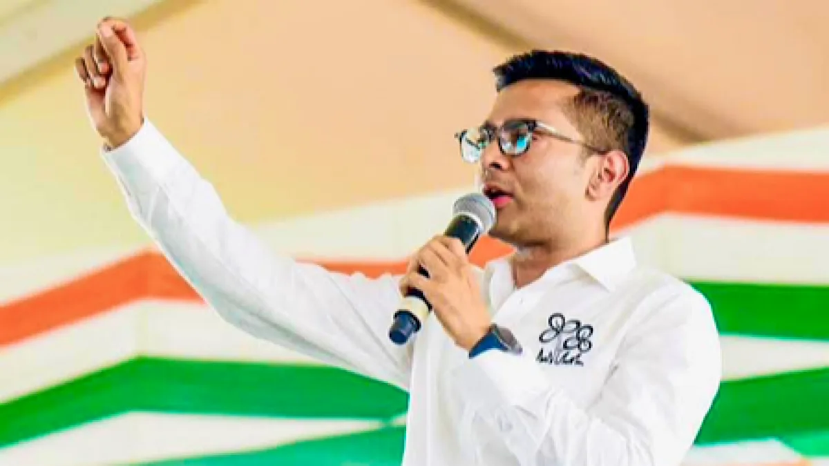 SIR turned farce: Abhishek urges voters to ‘deliver’ through ballot