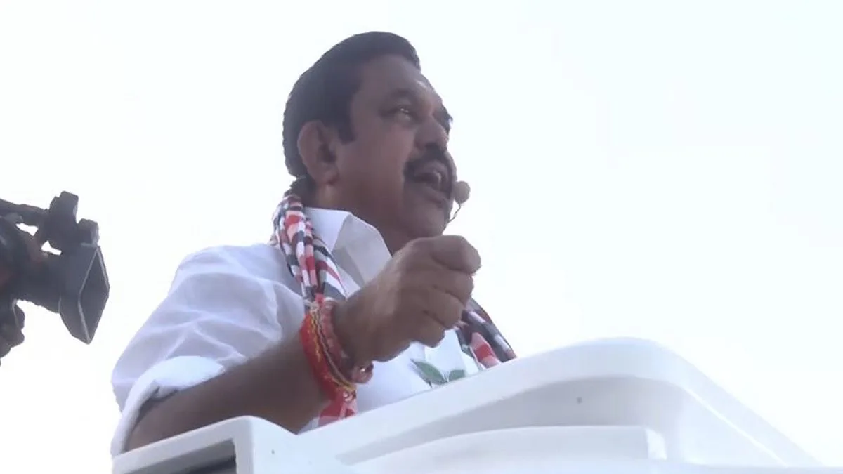 ‘Water storage level of dam could have been increased…’: EPS accuses MK Stalin of negligence on Mullaperiyar Dam