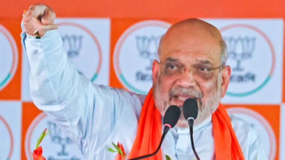 Gorkha issues will be resolved within constitutional framework: Amit Shah