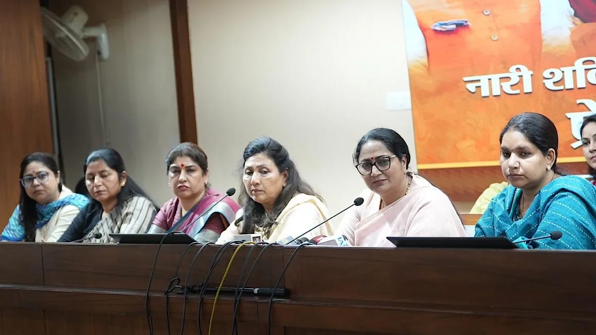 How will democracy win if daughters are left behind, Delhi CM questions Opposition over women quota Bill