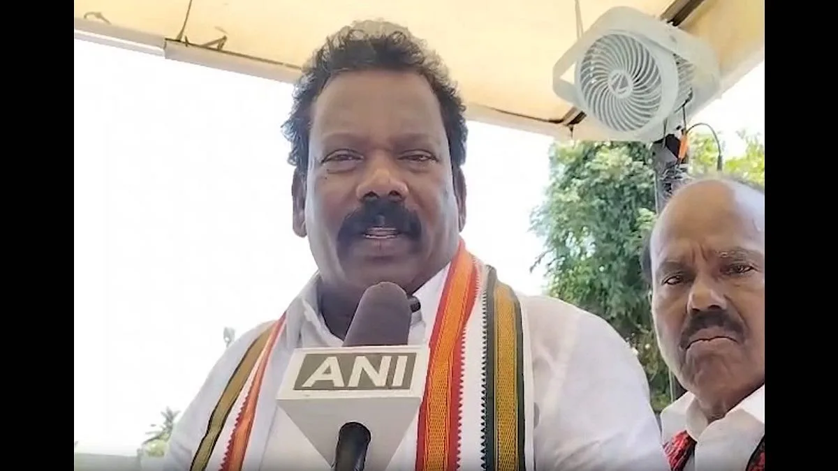 TNCC chief alleges ‘unlawful confinement’ during IT raid, accuses Centre of election interference