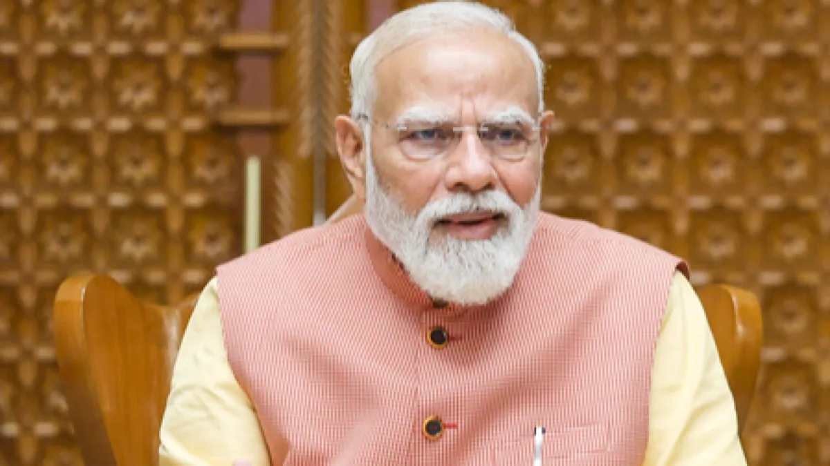 May our civil servants continue to serve with excellence, compassion and innovation: PM Modi
