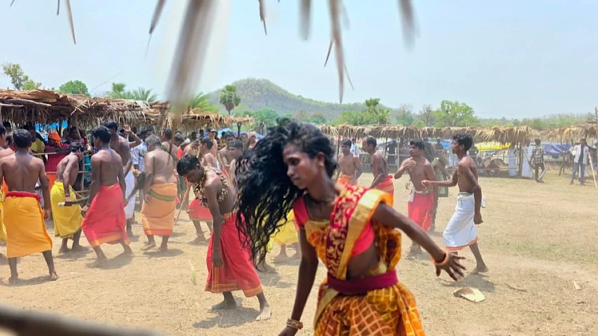 After decades of silence, celebration returns to Bastar’s heartland