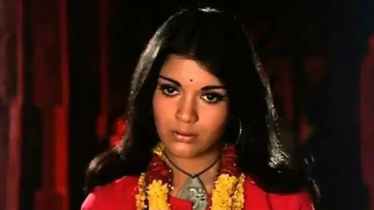 ‘Is it the years or the marijuana?’ Zeenat Aman unlocks flashback of ‘Dum Maro Dum’ and Asha Bhosle’s voice switch