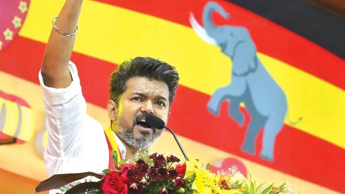 Vijay’s chemistry Vs DMK’s arithmetic dominate public discourse as TN awaits results