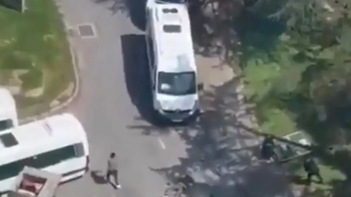 Shooting at Israeli consulate in Istanbul; gunmen ‘neutralised’ | WATCH