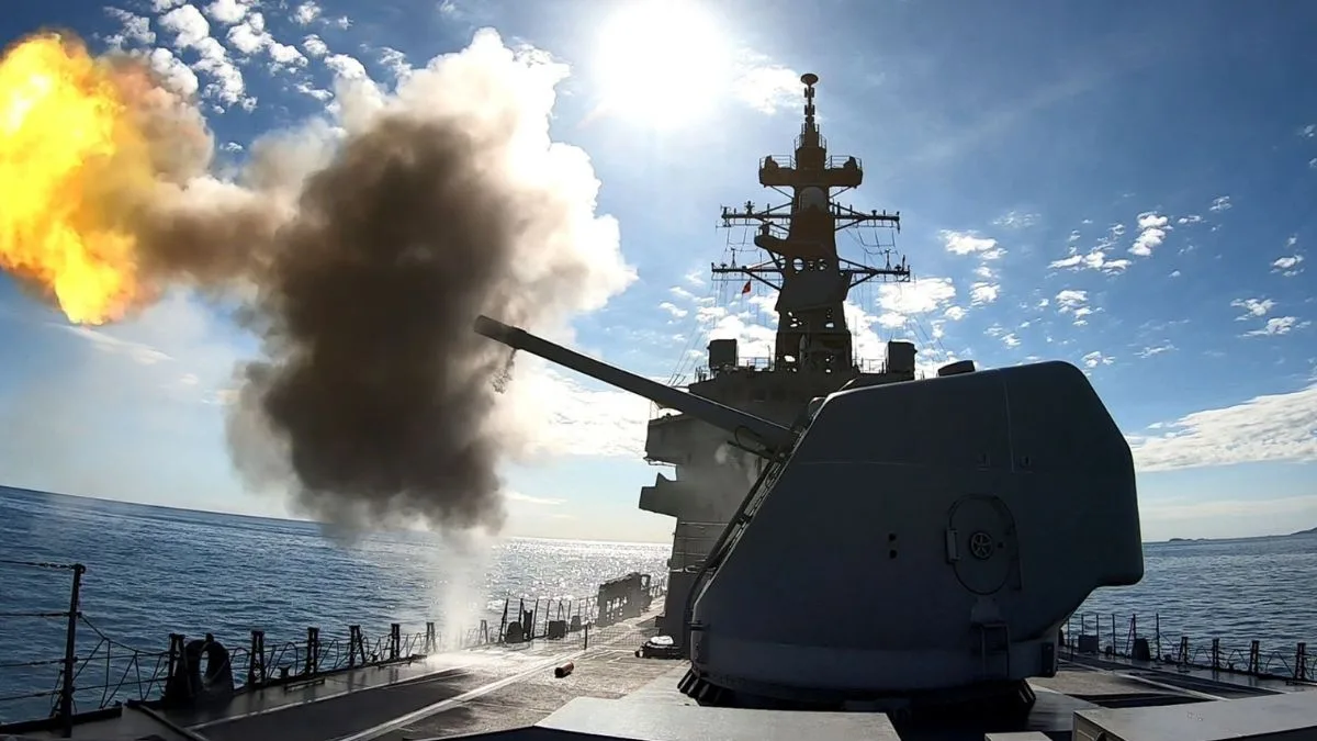 Watch out for the rise of super military power Japan