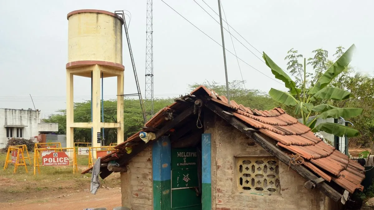 Justice first, votes later Vengaivayal boycotts 2026 Tamil Nadu polls after human faeces found in drinking water tank