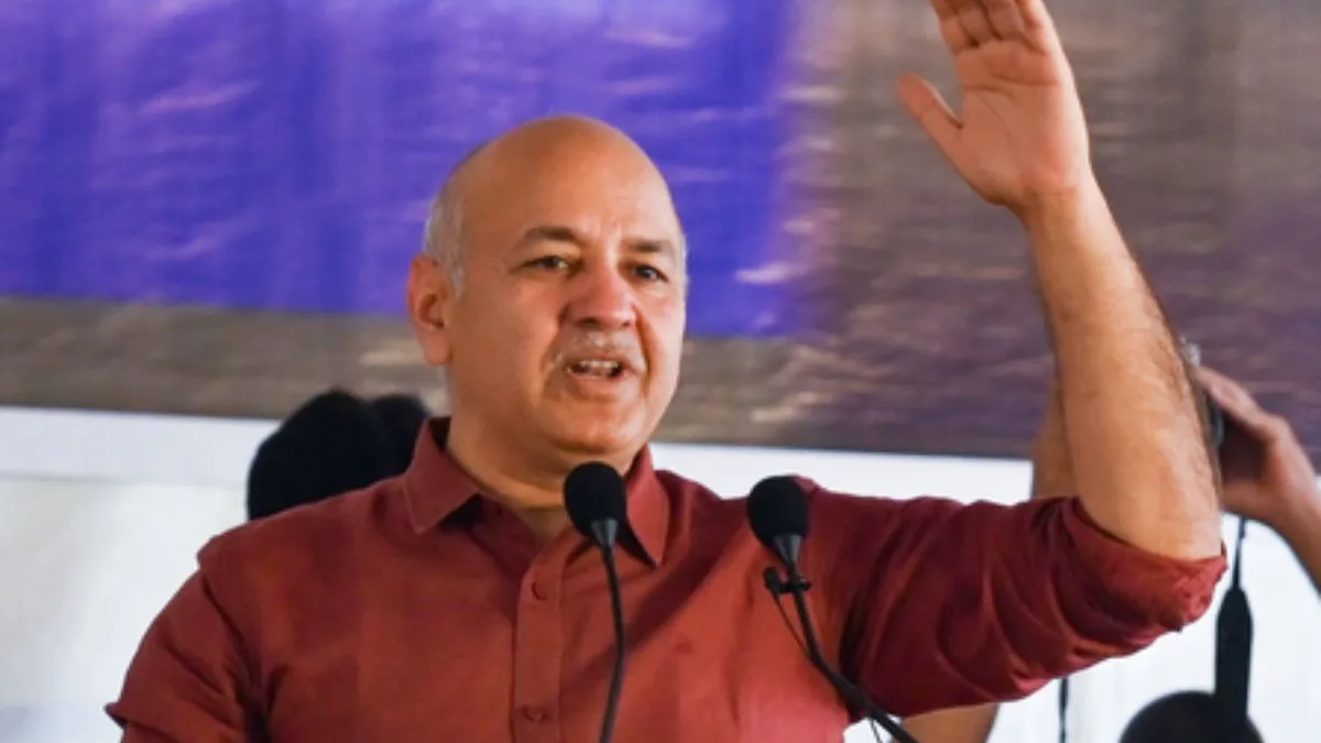 ‘No lawyer’: Manish Sisodia follows Arvind Kejriwal, opts for ‘Satyagraha’ in excise case