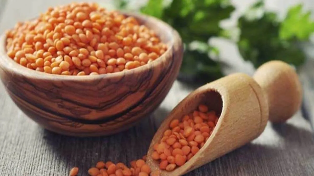 Masoor dal emerges as ayurvedic power food for eyesight, constipation and skin care