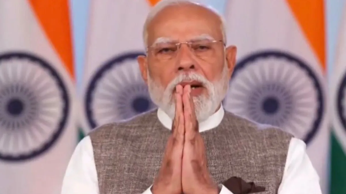 PM Modi names, shames Opposition; says his resolve for women’s reservation is absolute