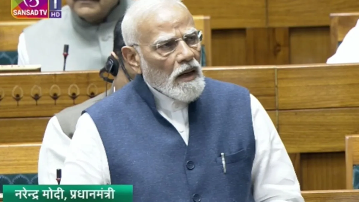 ‘Those opposing women’s quota bill will pay the price for a long time’: PM Modi in Lok Sabha | TOP Quotes