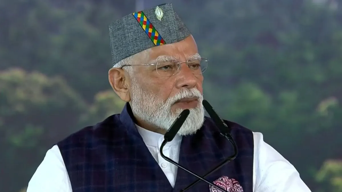 Delhi-Dehradun in 2.5 hours: PM Modi inaugurates Rs 12,000 crore corridor with Asia’s longest wildlife stretch