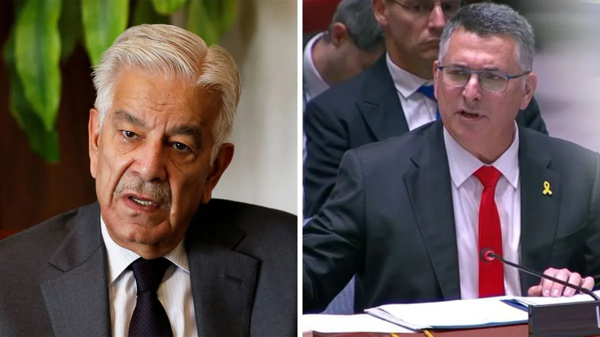 ‘Antisemitic blood libel’: Israel reacts as Khawaja Asif prays Israel’s founders ‘burn in hell’, Pakistan’s peace pretence unravels