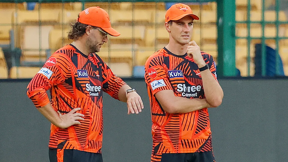 IPL 2026: SRH coach Daniel Vettori reveals major update on Pat Cummins’ comeback timeline